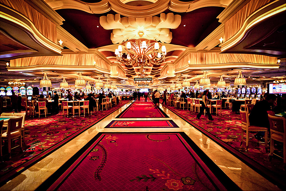 Top 5 Des Meilleurs Casinos De Las Vegas Web trotters